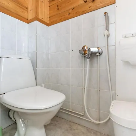 Holiday home Aurinkoalppi 10a Paritalo By Interhome