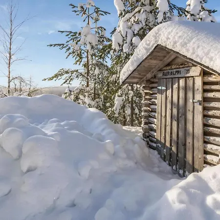 Aurinkoalppi 10a Paritalo By Interhome Σπίτι διακοπών *