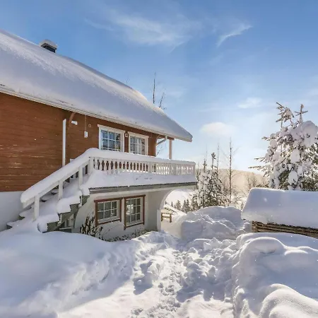 Aurinkoalppi 10a Paritalo By Interhome *