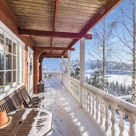 Aurinkoalppi 10a Paritalo By Interhome