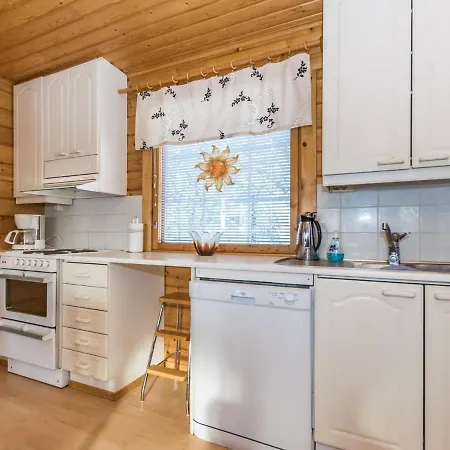 Aurinkoalppi 10a Paritalo By Interhome Σπίτι διακοπών