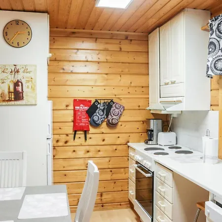 Σπίτι διακοπών Aurinkoalppi 10a Paritalo By Interhome *