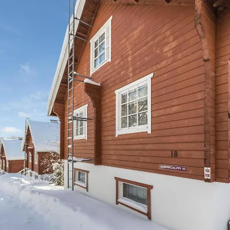 Aurinkoalppi 10a Paritalo By Interhome Σπίτι διακοπών *