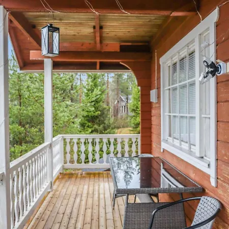 Aurinkoalppi 10a Paritalo By Interhome Hyrynsalmi