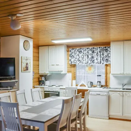 Aurinkoalppi 10a Paritalo By Interhome Σπίτι διακοπών *