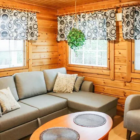 Σπίτι διακοπών Aurinkoalppi 10a Paritalo By Interhome