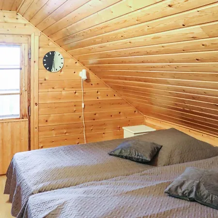 Σπίτι διακοπών Aurinkoalppi 10a Paritalo By Interhome