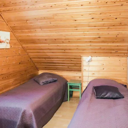 Holiday home Aurinkoalppi 10a Paritalo By Interhome *