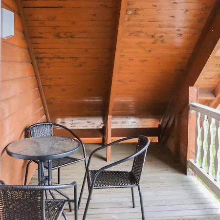 Σπίτι διακοπών Aurinkoalppi 10a Paritalo By Interhome