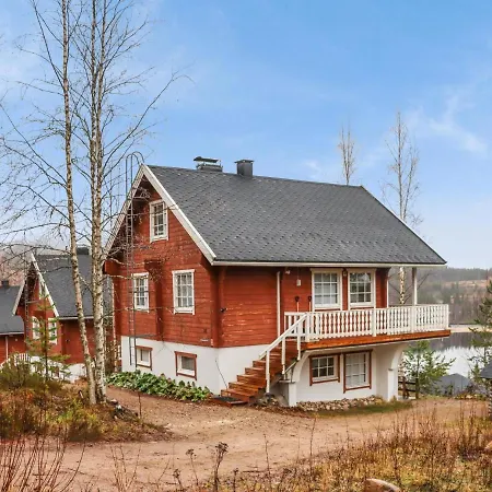 Aurinkoalppi 10a Paritalo By Interhome *