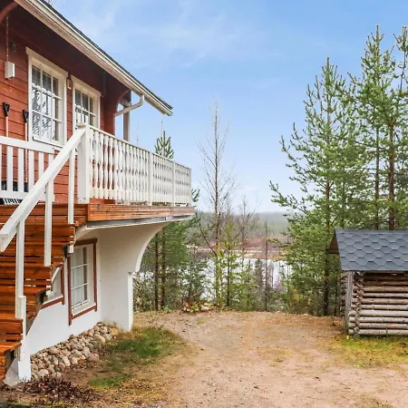 Σπίτι διακοπών Aurinkoalppi 10a Paritalo By Interhome *