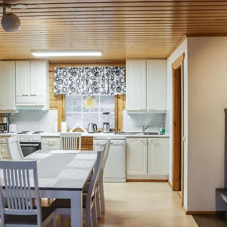 Aurinkoalppi 10a Paritalo By Interhome بيت للعطل