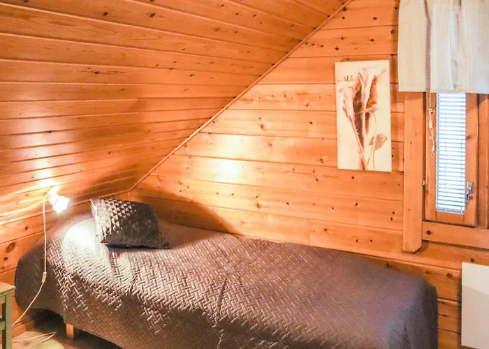 Aurinkoalppi 10a Paritalo By Interhome بيت للعطل *